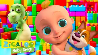 Bingo & Zigaloo with Johnny and Friends and more Toddlers Songs by Zigaloo Baby Songs