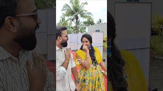 കുയിലേ.. തമാശയ്ക്ക് പറഞ്ഞതാട്ടോ.. Mallu couple പറഞ്ഞത് കേട്ടോ 😂😂 #mallucouple #shorts #dance