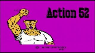 NES Action 52 Ooze Metal Cover