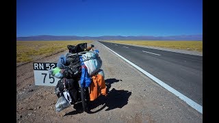 Random Moments Cycling Argentina