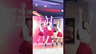 [KPOP PERF.] WEKI MEKI- ''I DON'T LIKE YOUR GIRLFRIEND'' #Shorts Fancam by BUV Dance Club | Vietnam