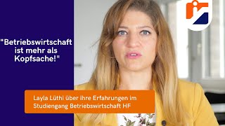 Betriebswirtschaft HF: Mehr als Kopfsache!