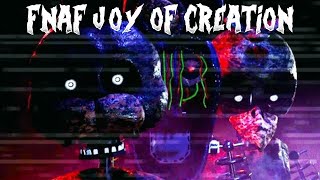 LIVE: [FNAF] This is the most TERRIFYING GAME | Joy Of Creation