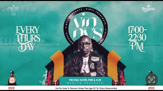 #TequilaGANG_LIVE  | #vinnysvinylthursdays with T DEEP #ProteaHotelFire&Ice_Menlyn ||