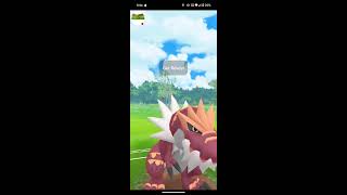 Pokémon GO Battle Grinding