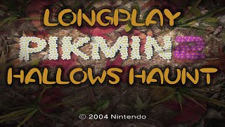 Pikmin 2 Hallows Haunt, Pikmin 2 Mod | Longplay