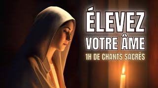 💒 Chants Célestes et Prières Unies : Ambiance Catholique Envoûtante | Musique d'Église Inspirante🙏