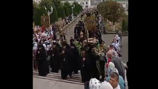 День пам'яті преподобного Іова, ігумена Почаївського🙏☦️