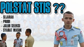 YUK DAFTAR POLSTAT STIS 2021