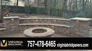 Virginia Brick Pavers  (Video Ad 2024)