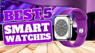 Best Budget SmartWatches 2023