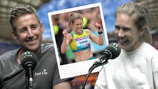 What Representing Australia Means For Jessica Stenson | The Howie Games