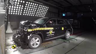 Skoda Kodiaq CRASH TEST