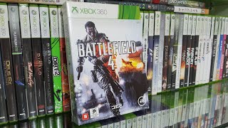 Battlefield 4 - Xbox 360 - Unboxing