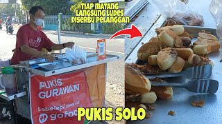 PUKIS SOLO | TIAP MATANG LANGSUNG LUDES DISERBU PELANGGAN!!?