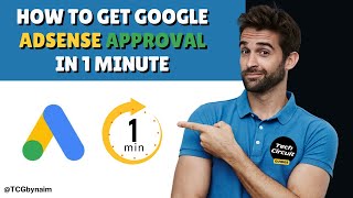 Get Google AdSense Approval FAST in 2024