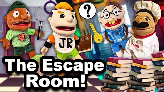 SML Movie: The Escape Room!