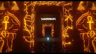 Harrison - Flatlining (Official Lyric Video)