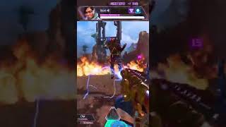 Crypto EMP x Fuse Ult x Horizon Lift (Apex Legends)