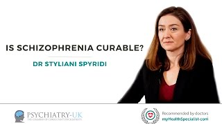 Is schizophrenia curable?