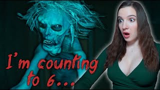 I'M COUNTING TO 6... | Я СЧИТАЮ ДО 6 | Полное Прохождение на Русском | Обзор