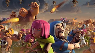 🔴WAR LIGA LAGI, LET'S GOOO! CLASH OF CLANS