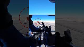 Pilot Never Expected th happen