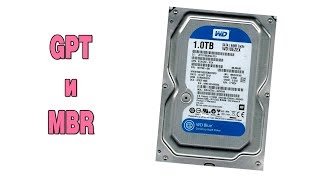 Жесткий диск Western Digital Blue 1TB