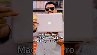 Apple MacBook Pro || best budget MacBook review 2024 || MUSTAQBAL ZAMZAM