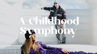 A Childhood Symphony | Maximilian FW23 Campaign