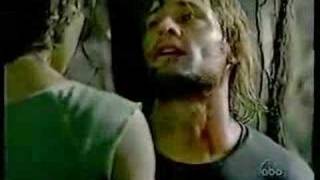 Lost - El beso de Kate y Sawyer