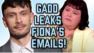 Exposing Fiona Harvey's Emails to Richard Gadd! VOL. 1