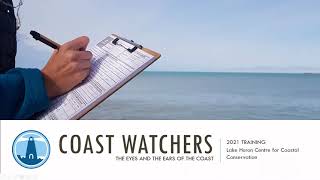 2021 Coast Watchers Training