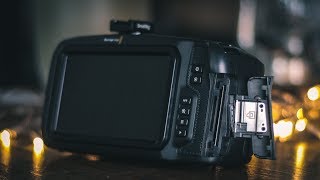 A Guide To BMPCC4K Storage Media