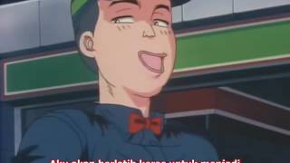 Initial D   First Stage - Episode 10 Sub Indo - YouTube