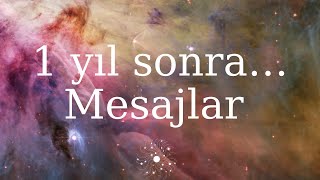 🚀 Ezgi ile Zamansız Enerji Mesajları | Bundan 1 yıl sonra… Gelecekteki Mesajlar ve Öneriler