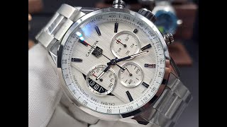 Tag Heuer Carrera кварц на японском механизме