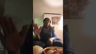 My favorite food fufu Mukbang!!!! lol😂😂🤣🤣