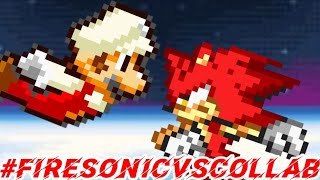 #firesonicvscollab Completa