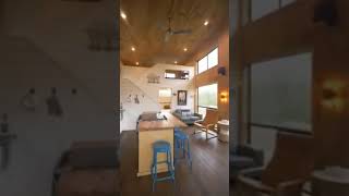 BEAUTIFUL TINY HOME| COUNTRY SIDE| FARMHOUSE EDITION #homecarreview #tinyhome #mobilehome #luxury