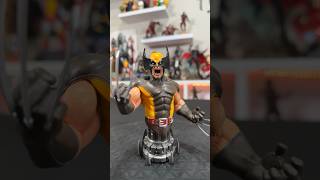 Who’s your favorite X-men? Awesome 1/7 scale Wolverine mini bust! #xmen #xmen97 #wolverine