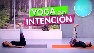 Secuencia de yoga con intención para perder peso (1 de 4) - Vida Zen