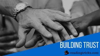 Building Trust