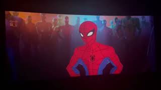 the Spectacular in spider-man across the spider-verse