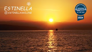 ESTINELLA - eine Charteryacht in Trogir / Croatia