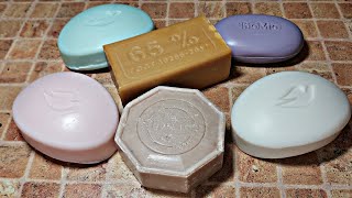 ASMR SOAP | Soap opening haul | Leisurely unpacking soap | asmr No talking