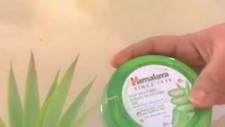 Himalaya Aloveragel /നിറം വക്കാനും Glow ചെയ്യാനും /#herbal products How to glow your skin #trending