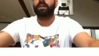 Dilpreet Dhillon Instagram Live Talking About His Wife | Dilpreet Dhillon Amber Dhaliwal Controversy