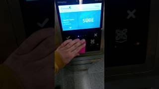 Nueva TECNOLOGÍA del SUBTE (?