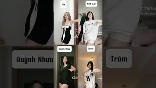 Các Bạn Thấy Ai Nhảy Đẹp Nhất?🥰 #tiktok #shorts #dance